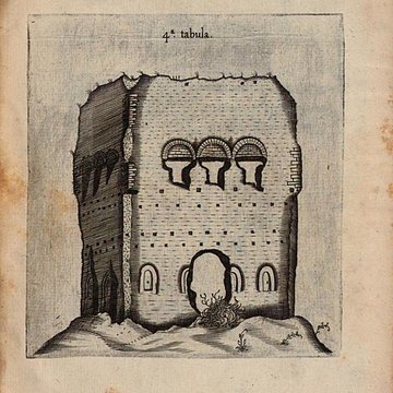 Temple de Janus dAutun