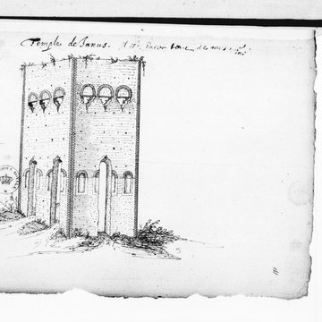 Temple de Janus dAutun