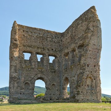 Temple de Janus dAutun