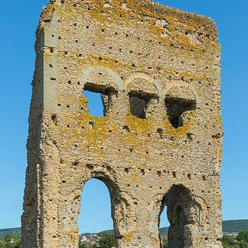 Temple de Janus dAutun