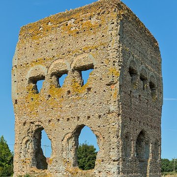 Temple de Janus dAutun