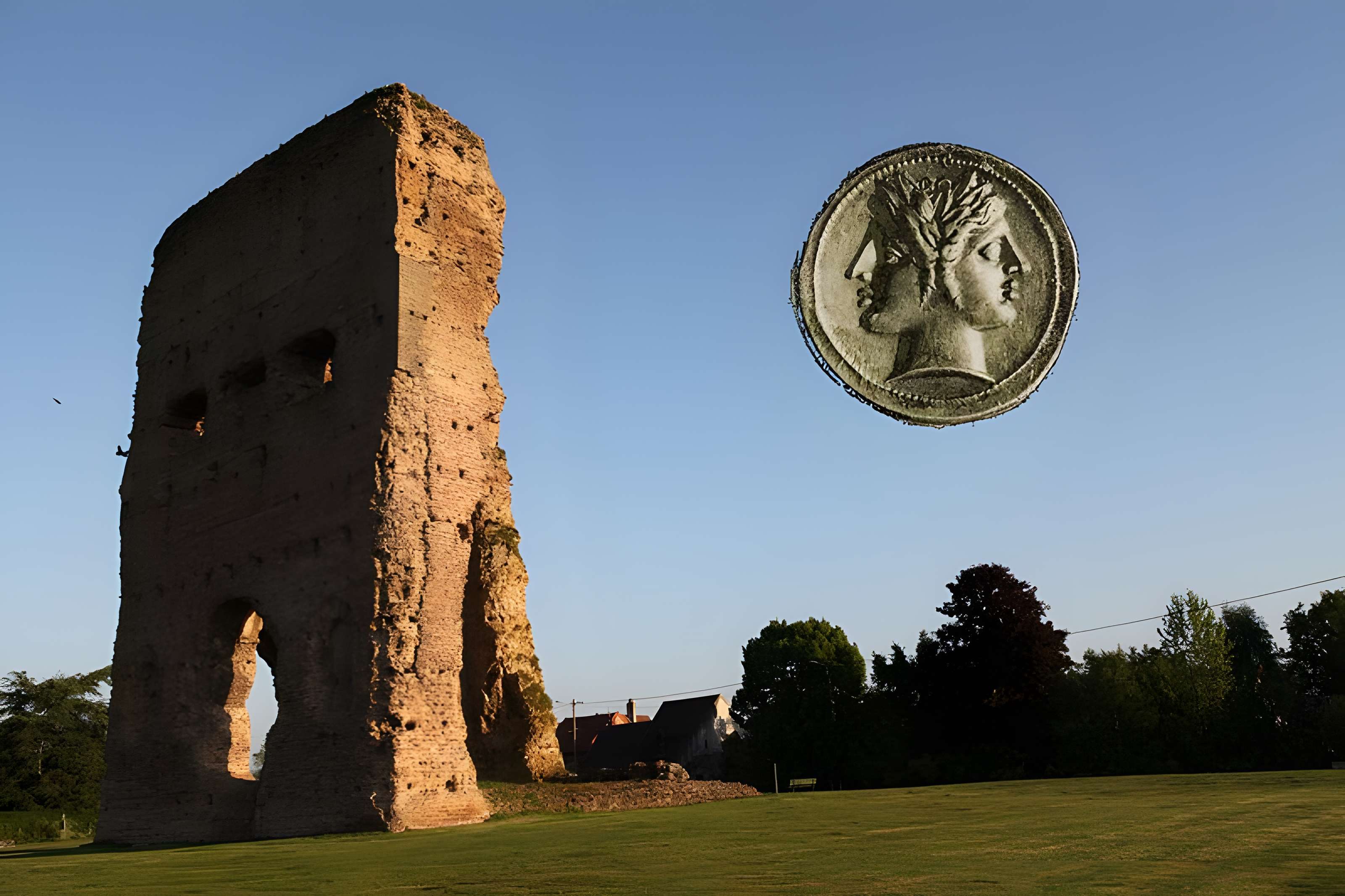 Temple de Janus d'Autun