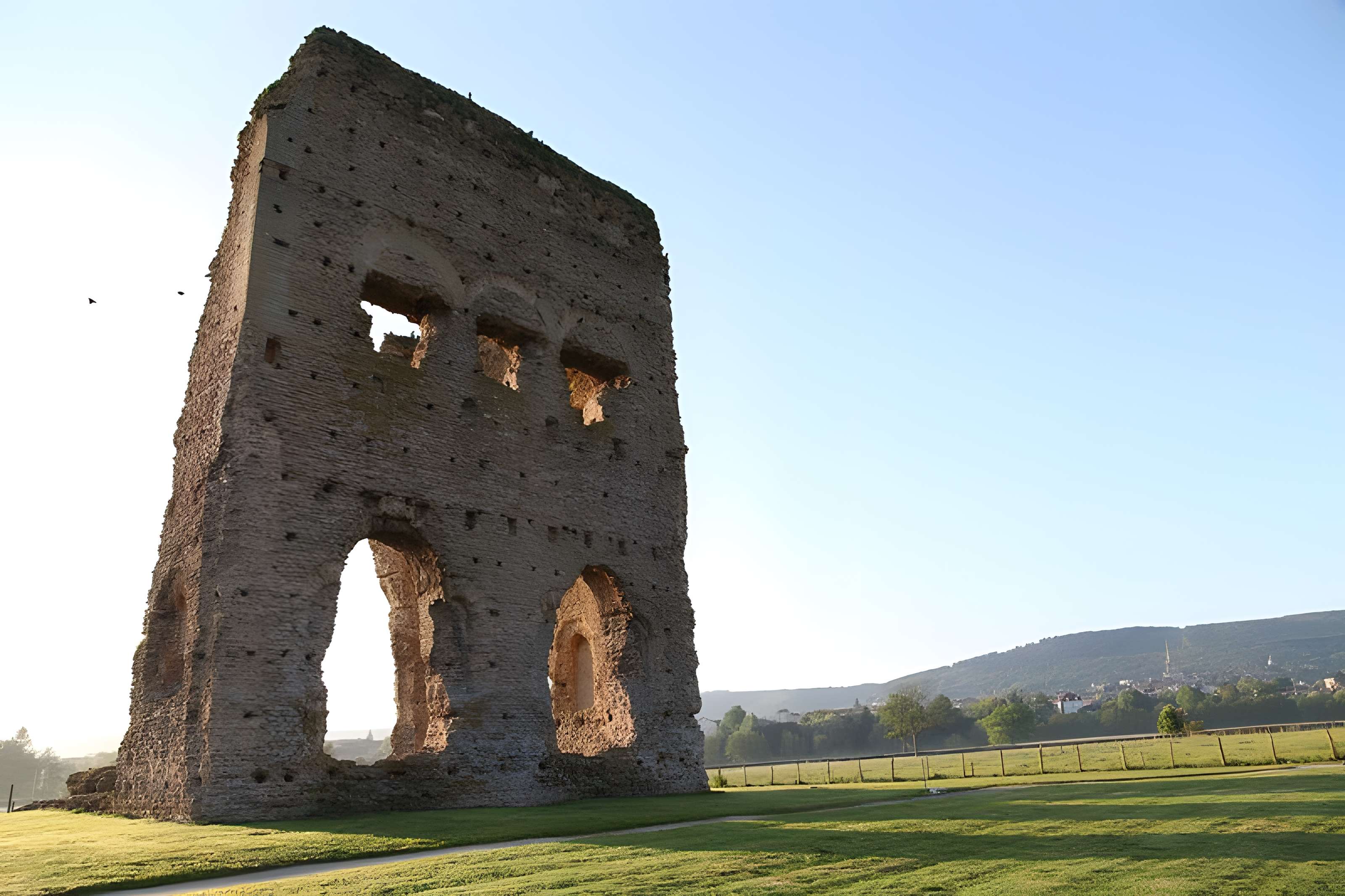 Temple de Janus d'Autun