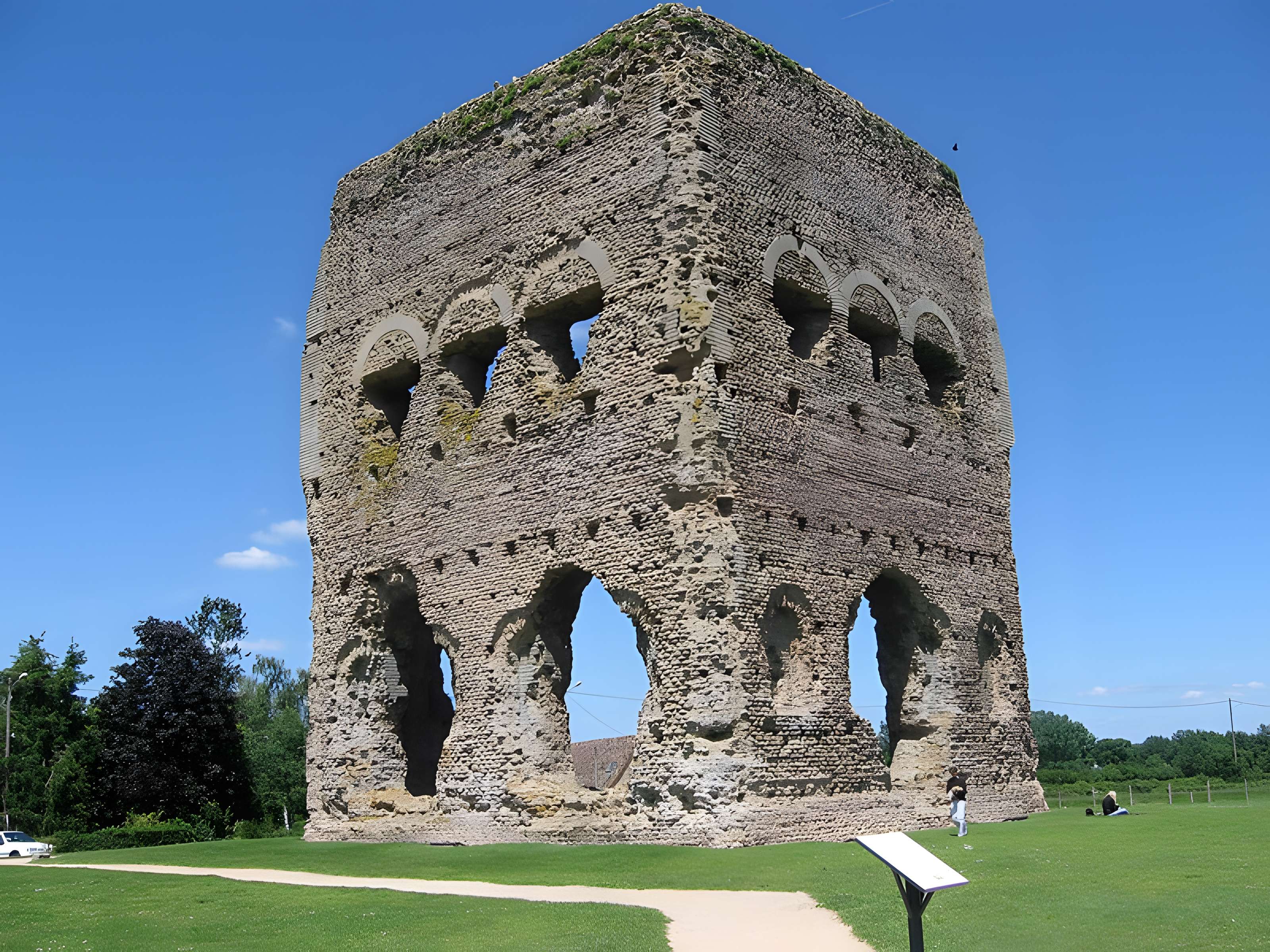 Temple de Janus d'Autun