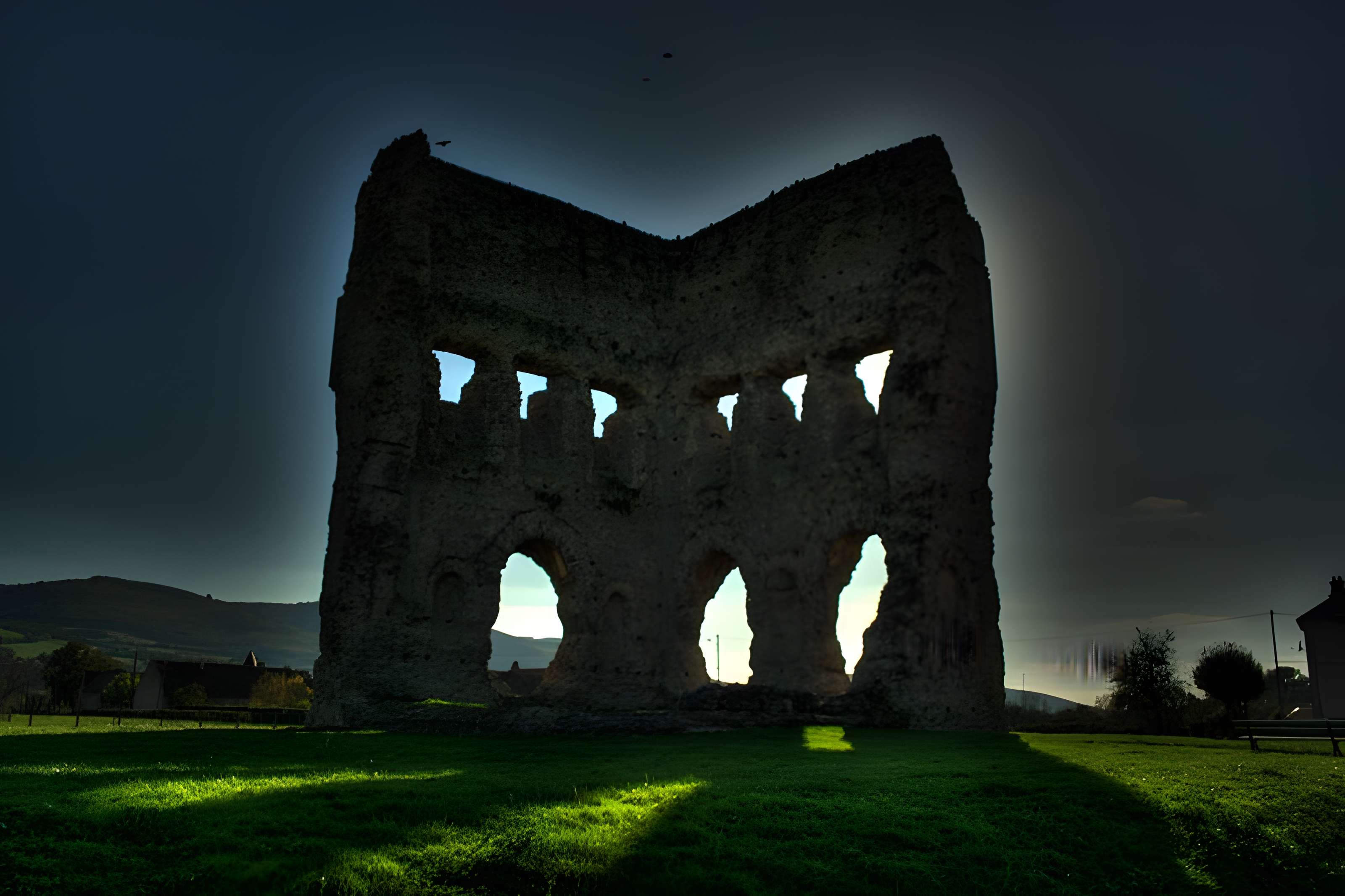 Temple de Janus d'Autun