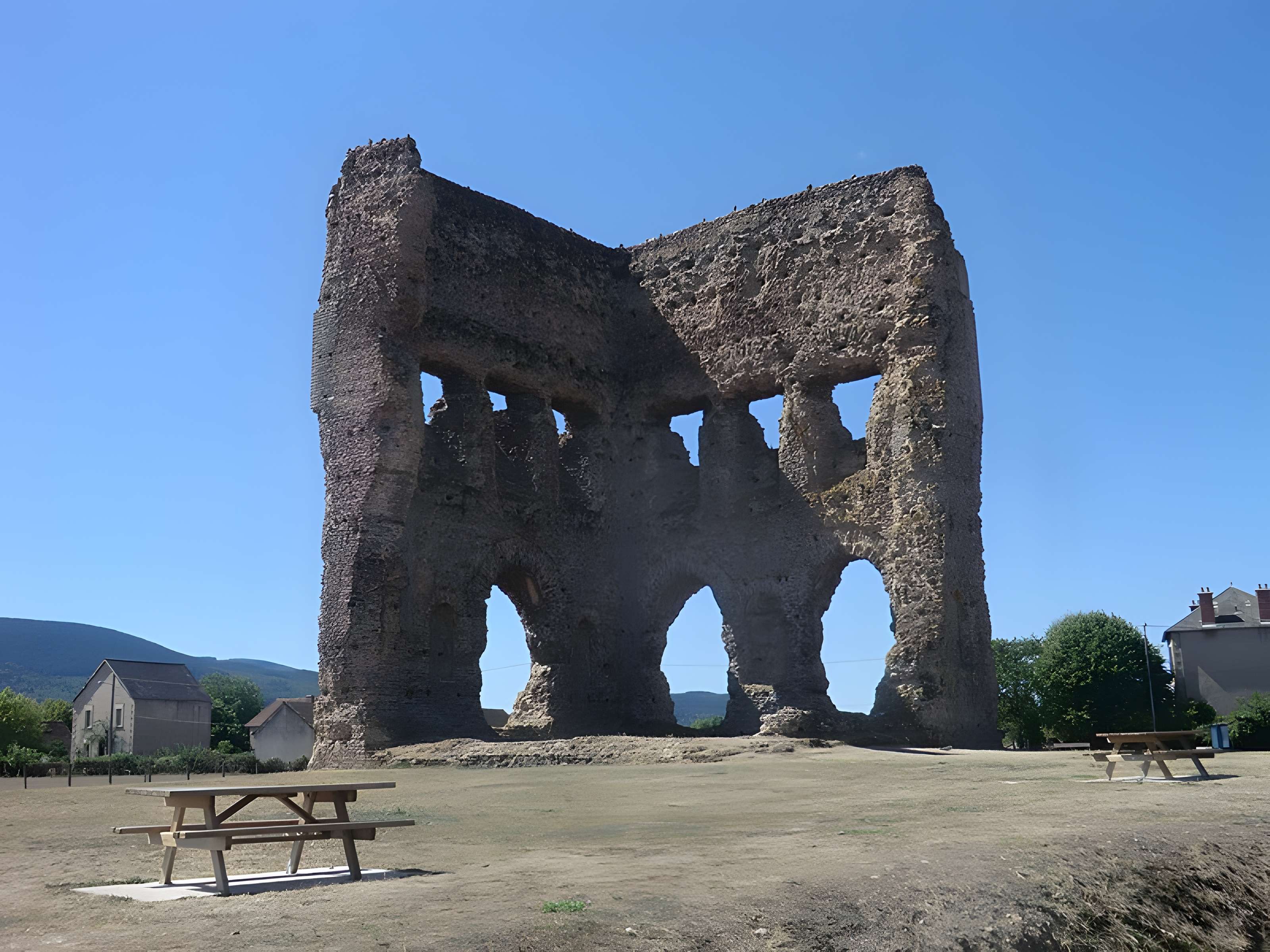 Temple de Janus d'Autun