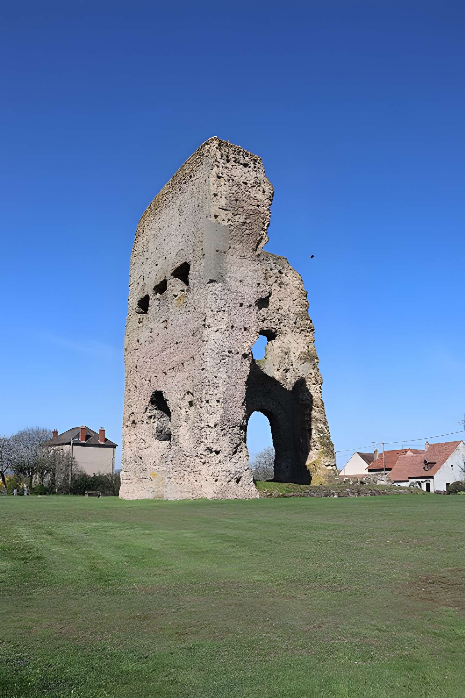 Temple de Janus d'Autun