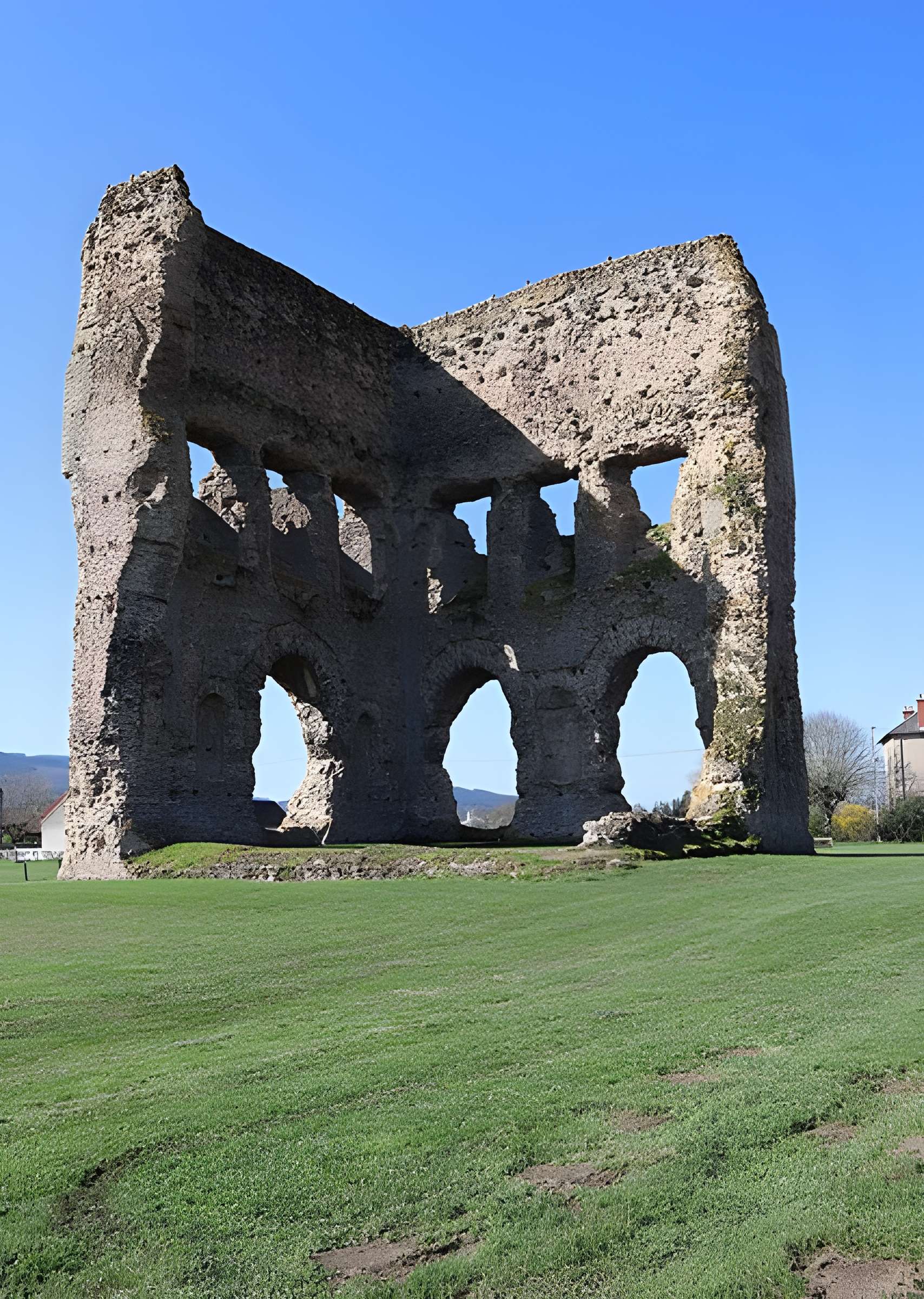 Temple de Janus d'Autun