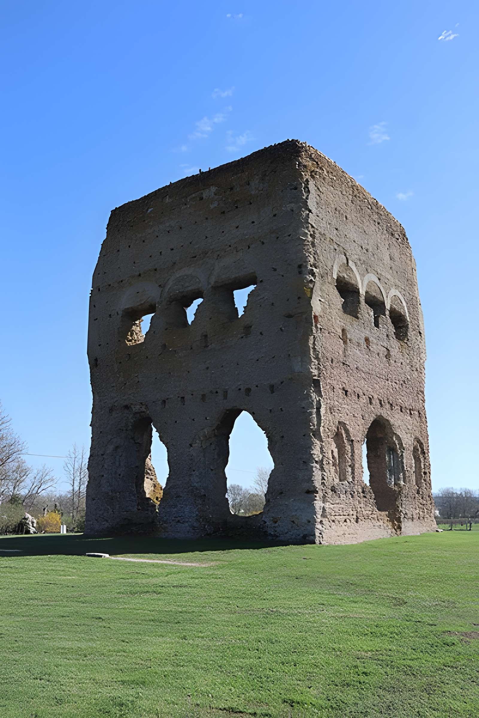 Temple de Janus d'Autun
