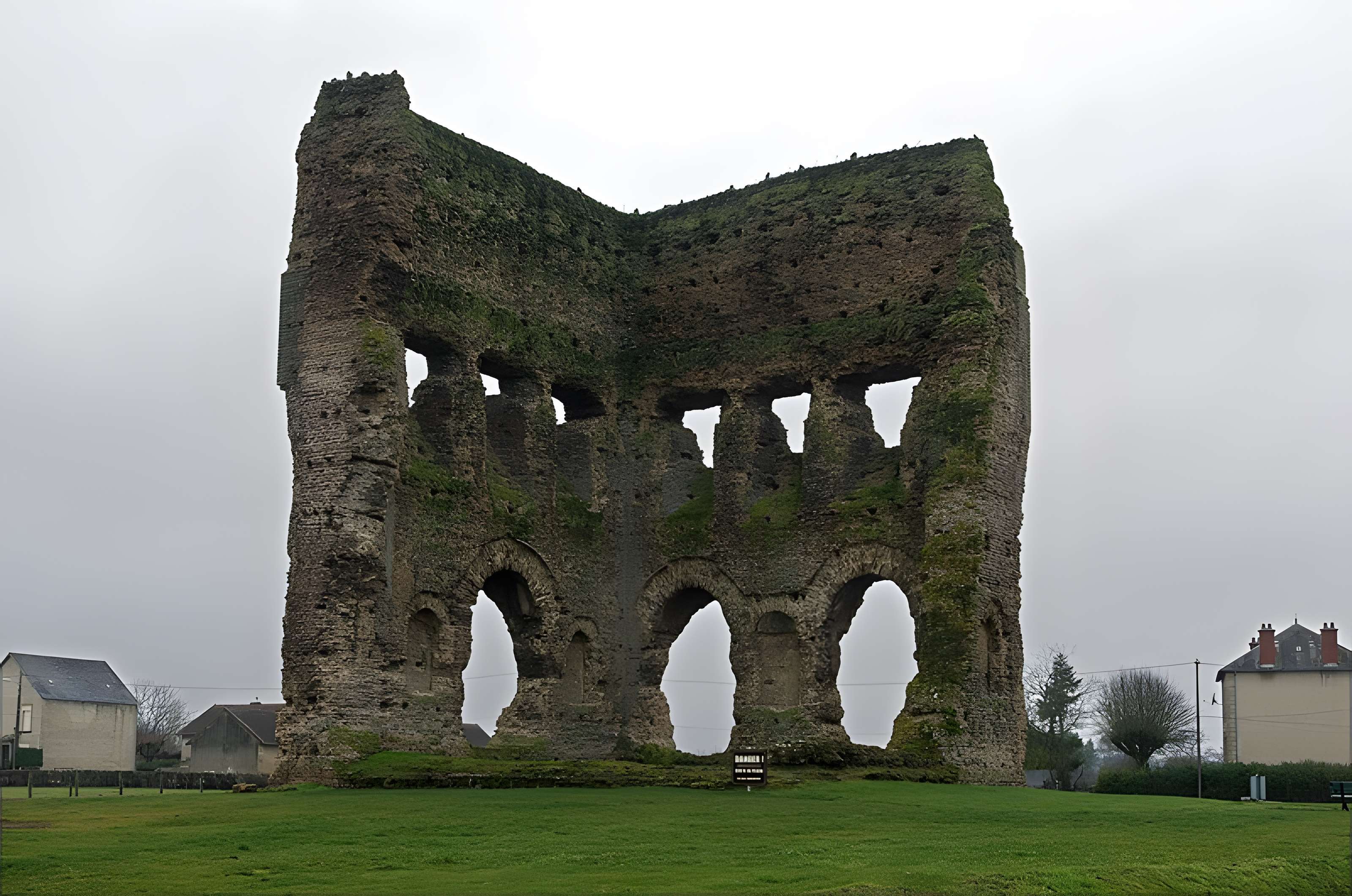 Temple de Janus d'Autun