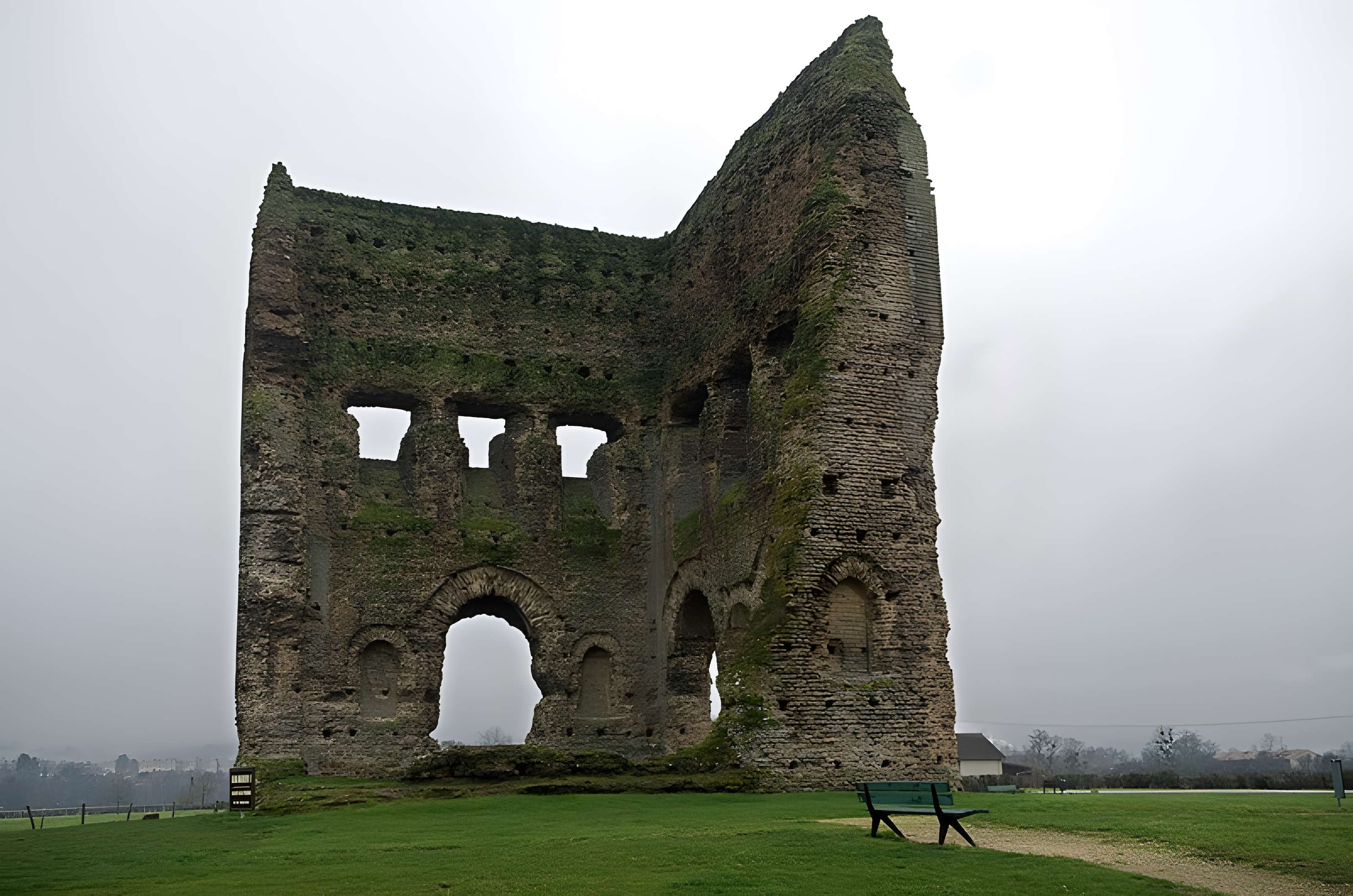 Temple de Janus d'Autun