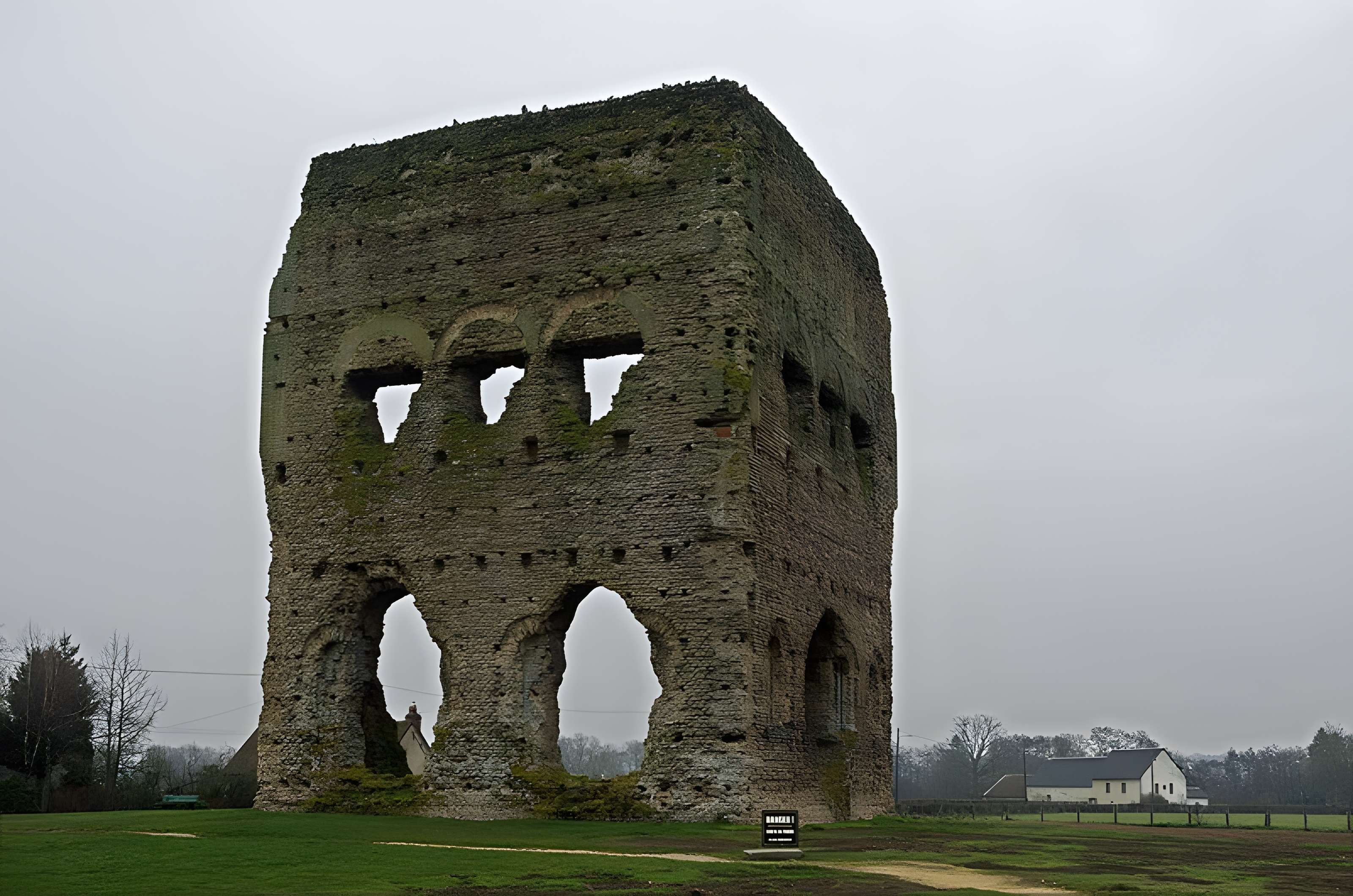 Temple de Janus d'Autun