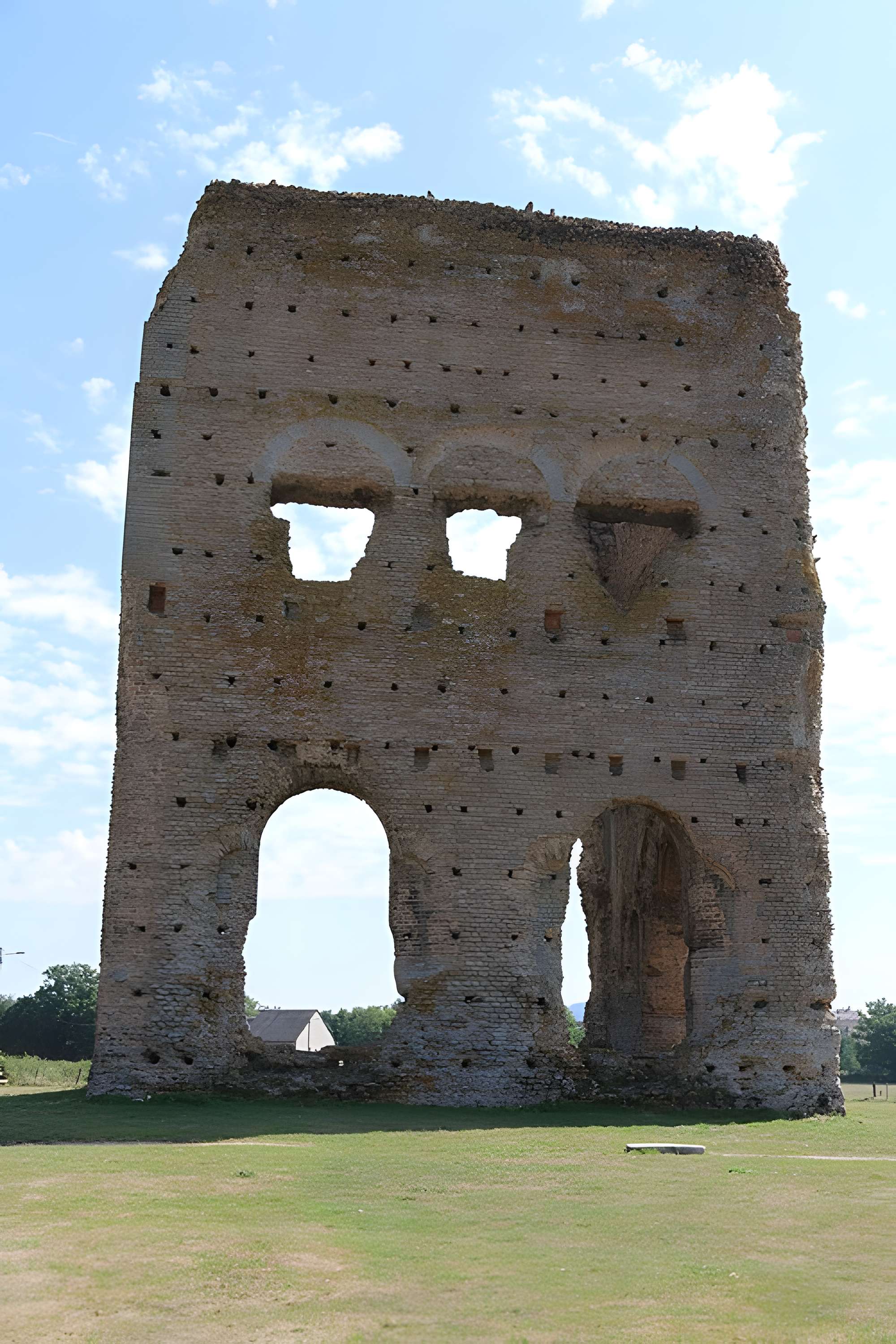 Temple de Janus d'Autun