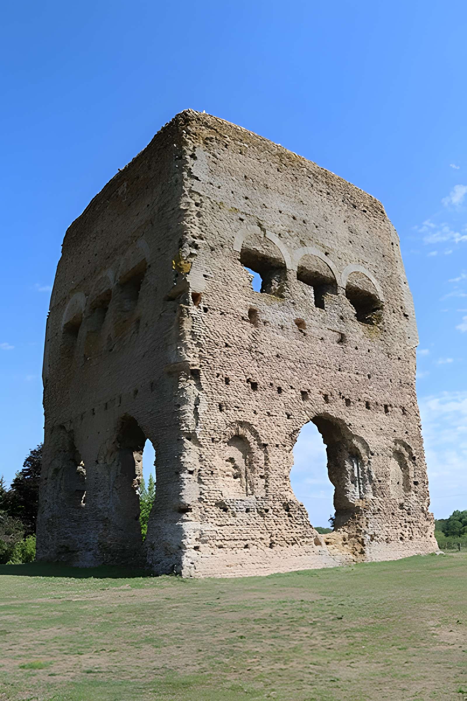 Temple de Janus d'Autun