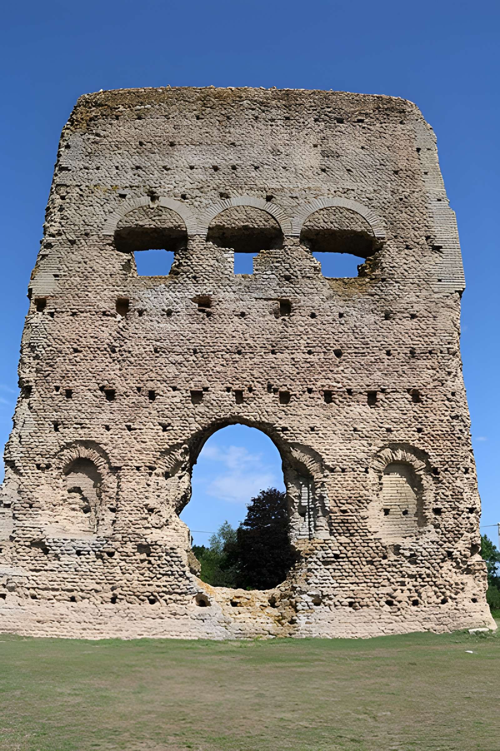 Temple de Janus d'Autun