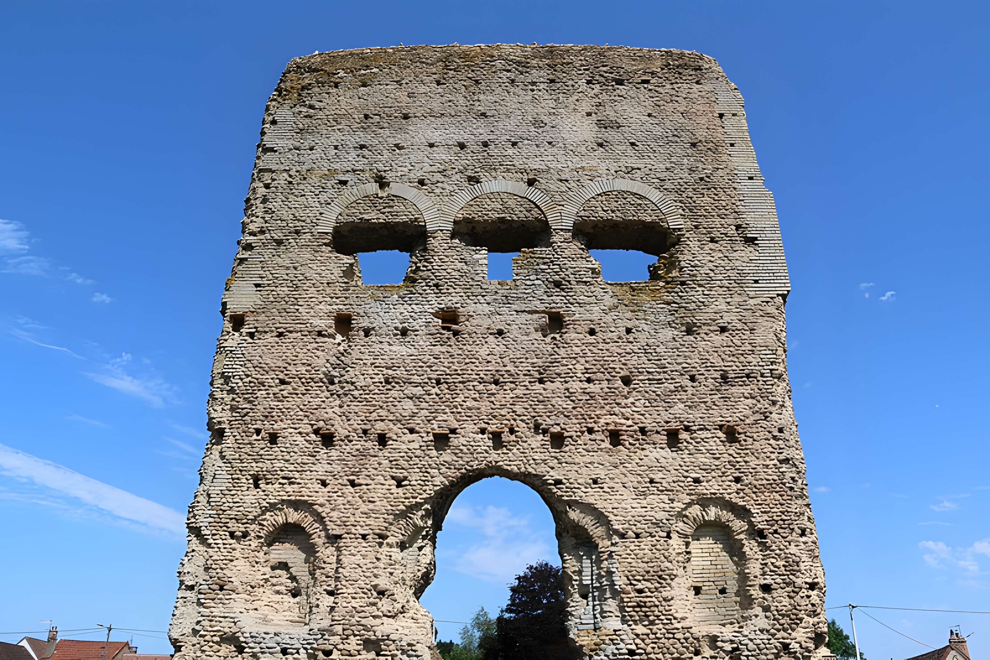 Temple de Janus d'Autun