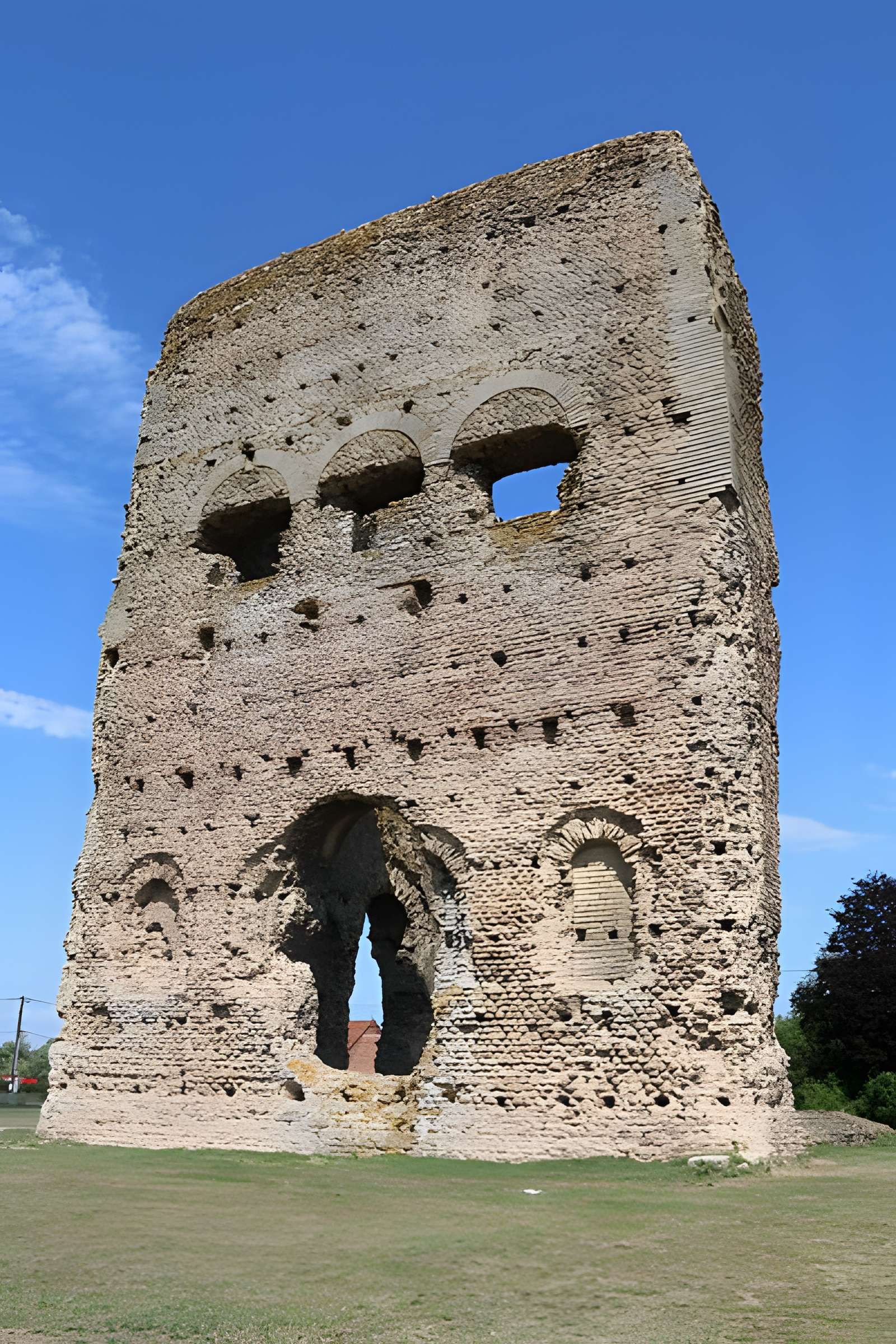 Temple de Janus d'Autun