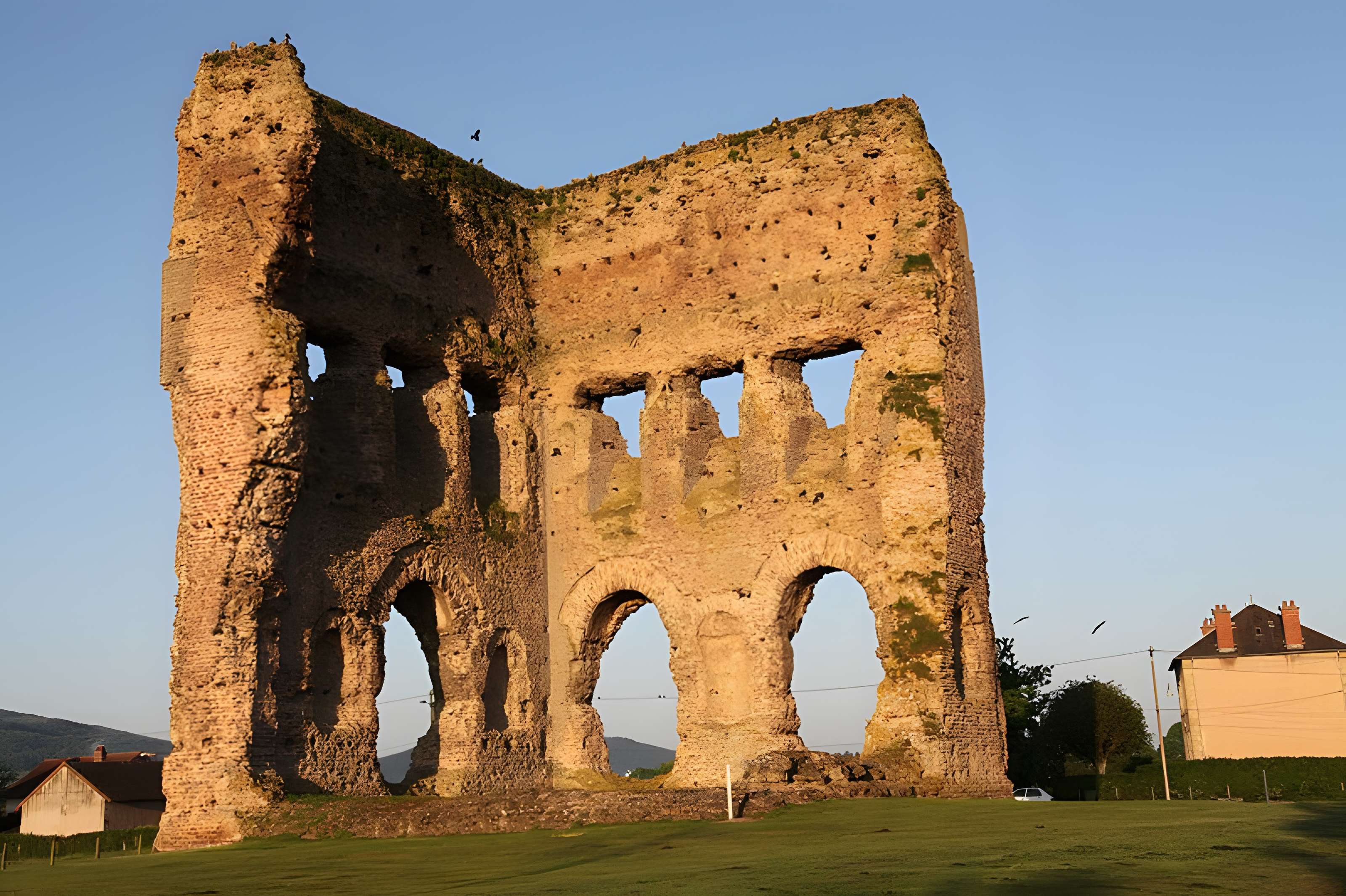 Temple de Janus d'Autun