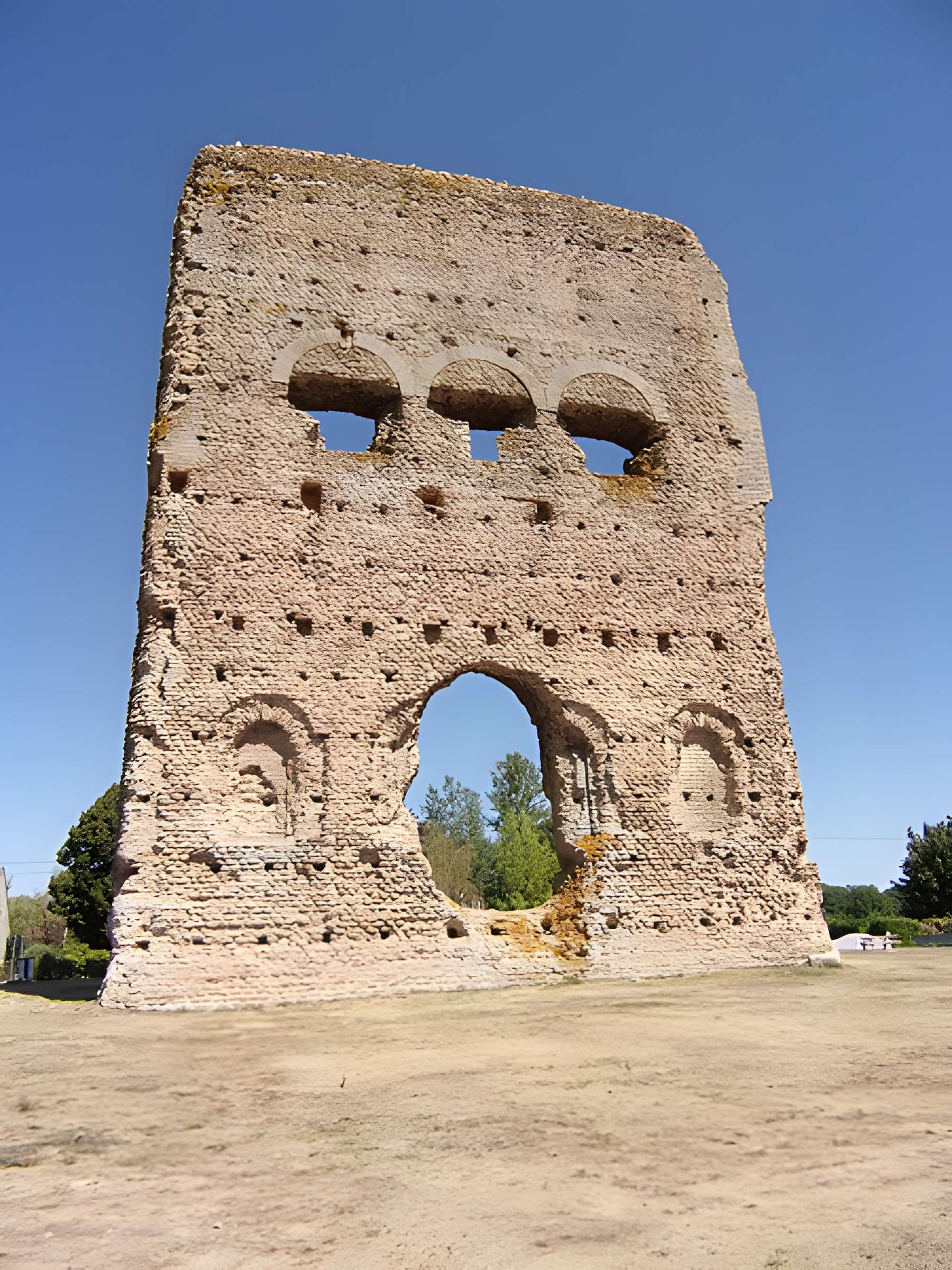 Temple de Janus d'Autun