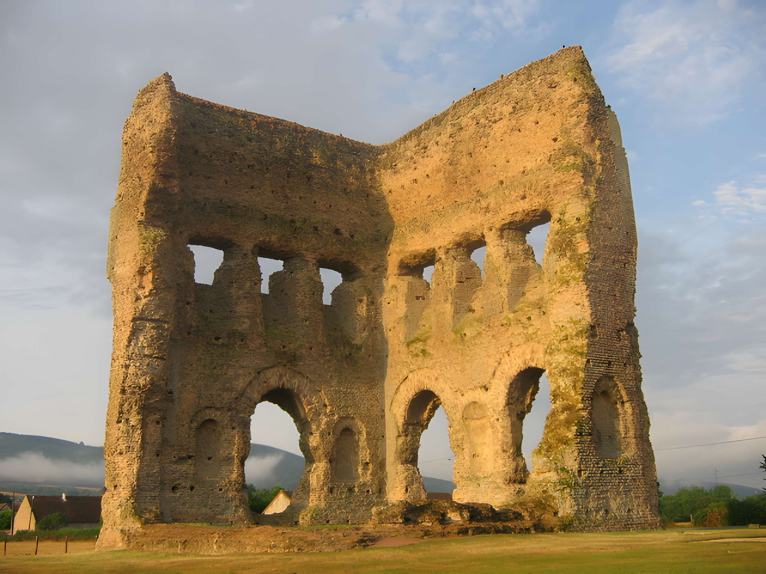 Temple de Janus d'Autun