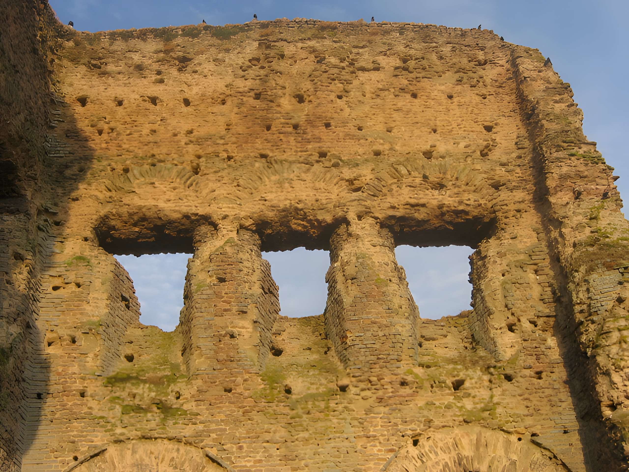 Temple de Janus d'Autun