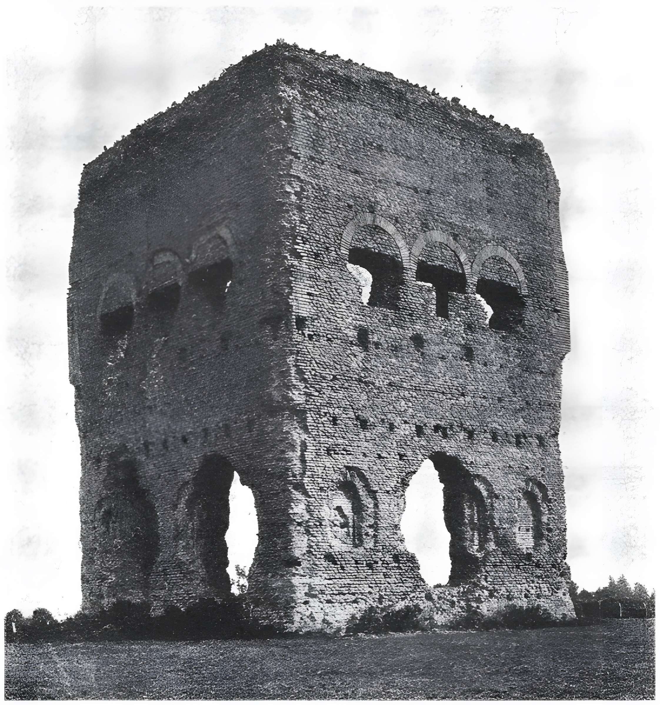 Temple de Janus d'Autun
