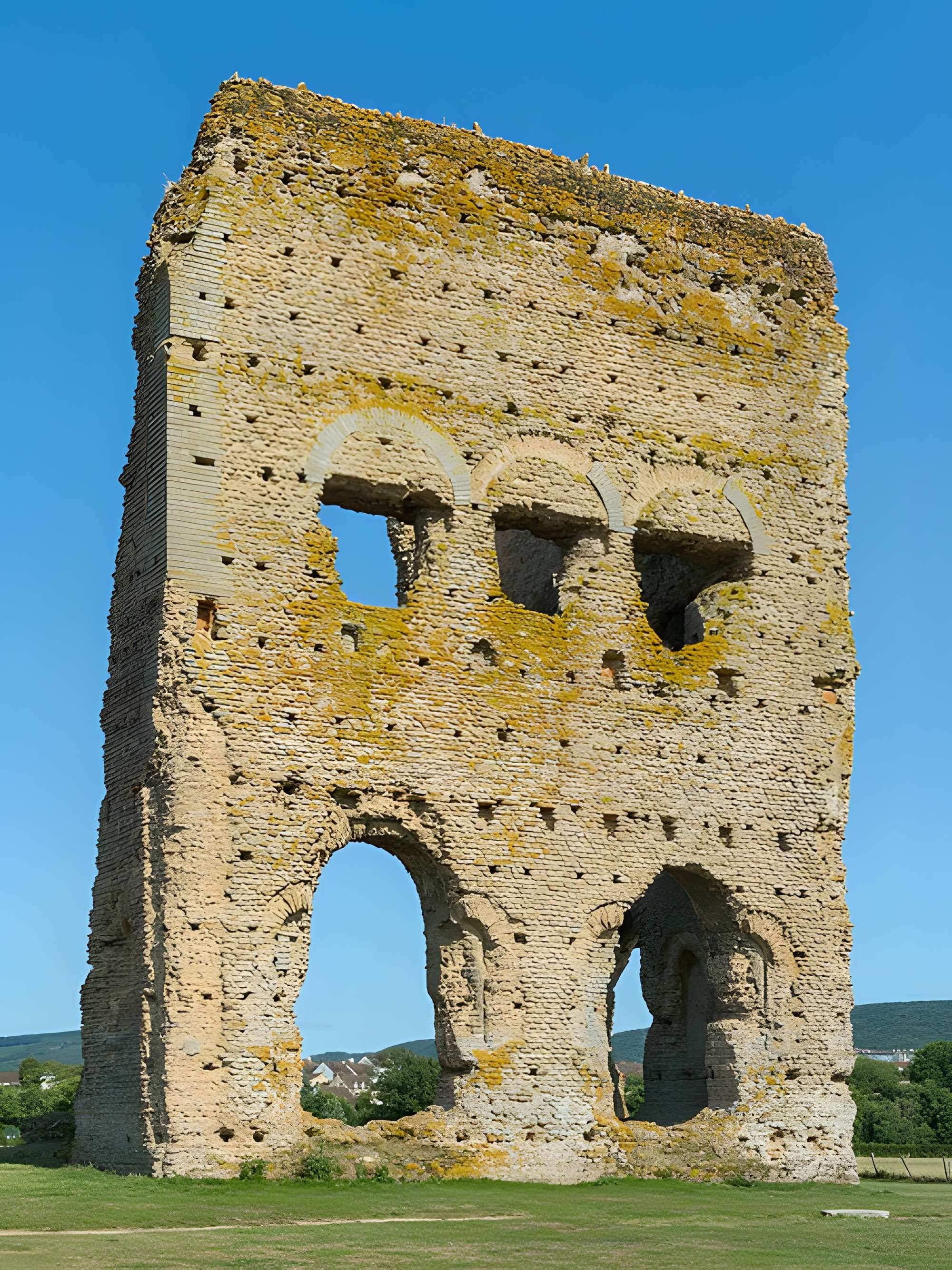 Temple de Janus d'Autun