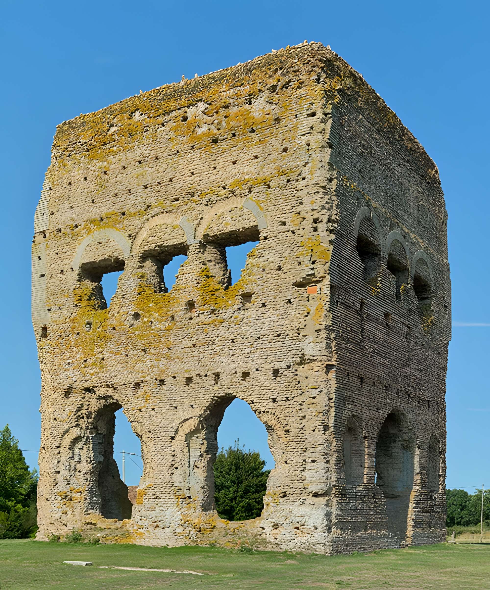 Temple de Janus d'Autun
