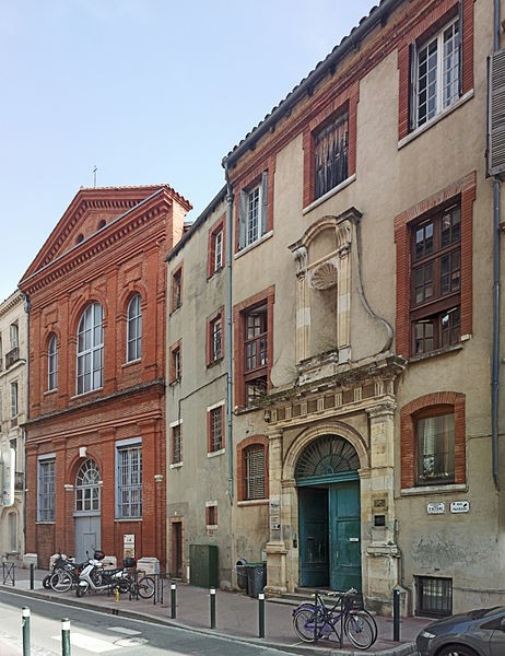 Photo de Couvent des religieux de Saint-Antoine-du-Salin