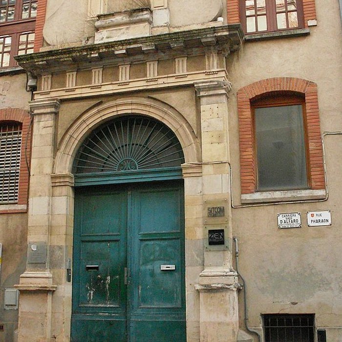 Photo de Couvent des religieux de Saint-Antoine-du-Salin