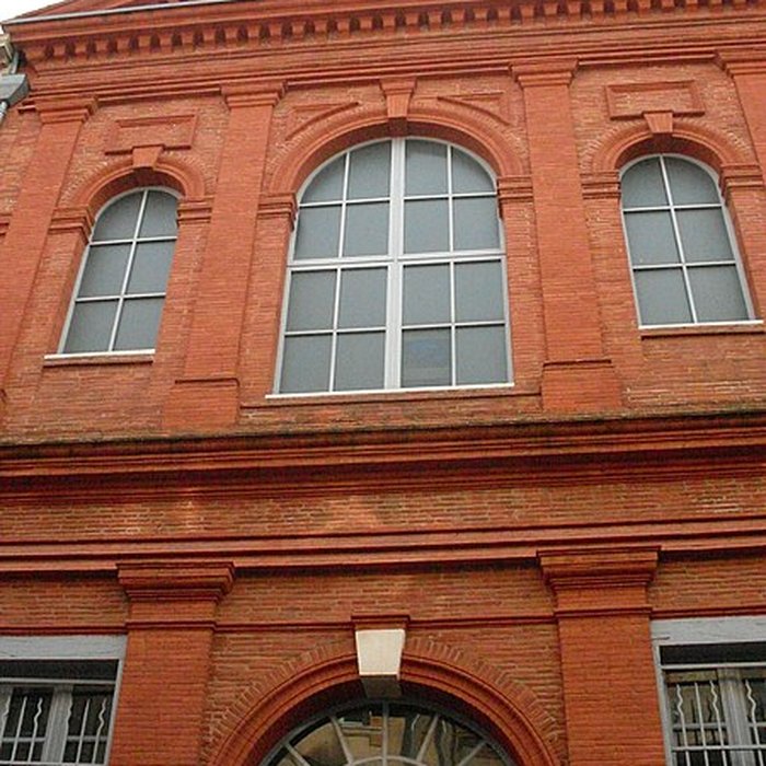 Photo de Couvent des religieux de Saint-Antoine-du-Salin