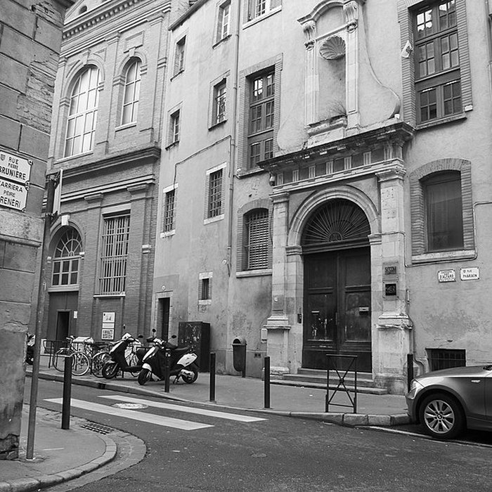 Photo de Couvent des religieux de Saint-Antoine-du-Salin