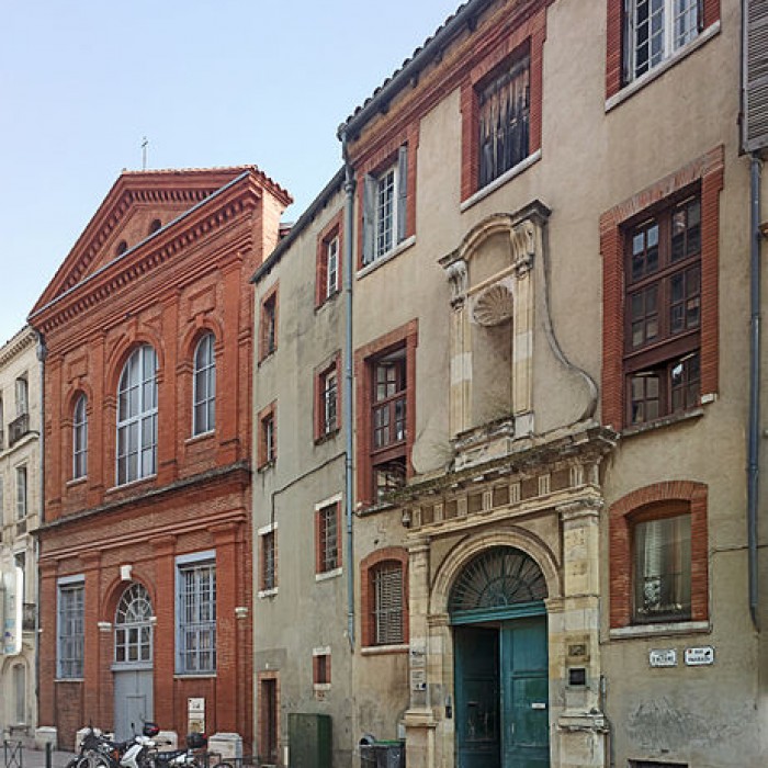 Photo de Couvent des religieux de Saint-Antoine-du-Salin