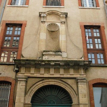 Couvent des religieux de Saint-Antoine-du-Salin