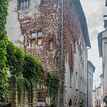 Couvent des Soeurs de Gramat