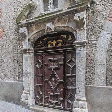 Couvent des Soeurs de Gramat