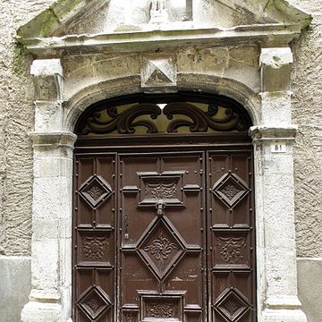 Couvent des Soeurs de Gramat