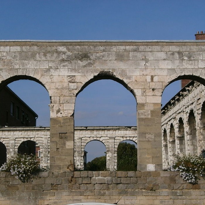 Photo de Couvent des Soeurs grises dAmiens