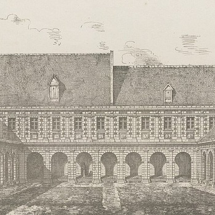 Photo de Couvent des Soeurs grises dAmiens