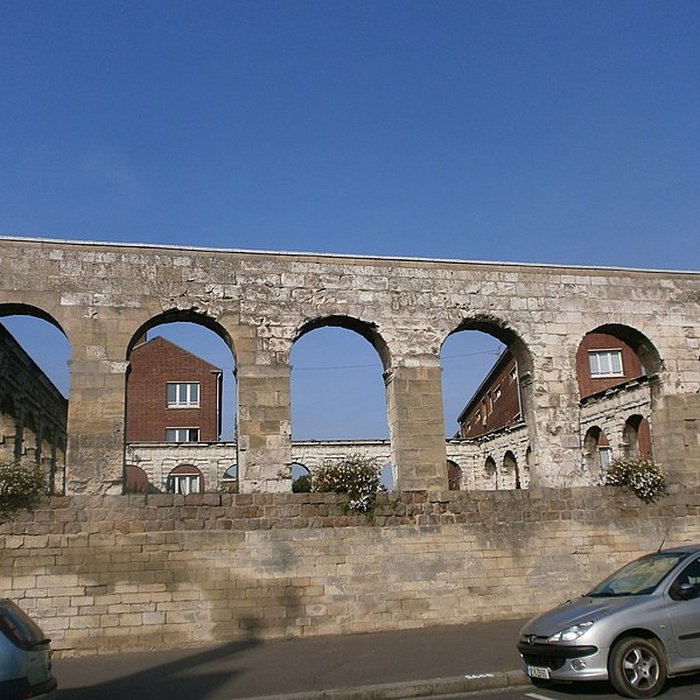 Photo de Couvent des Soeurs grises dAmiens