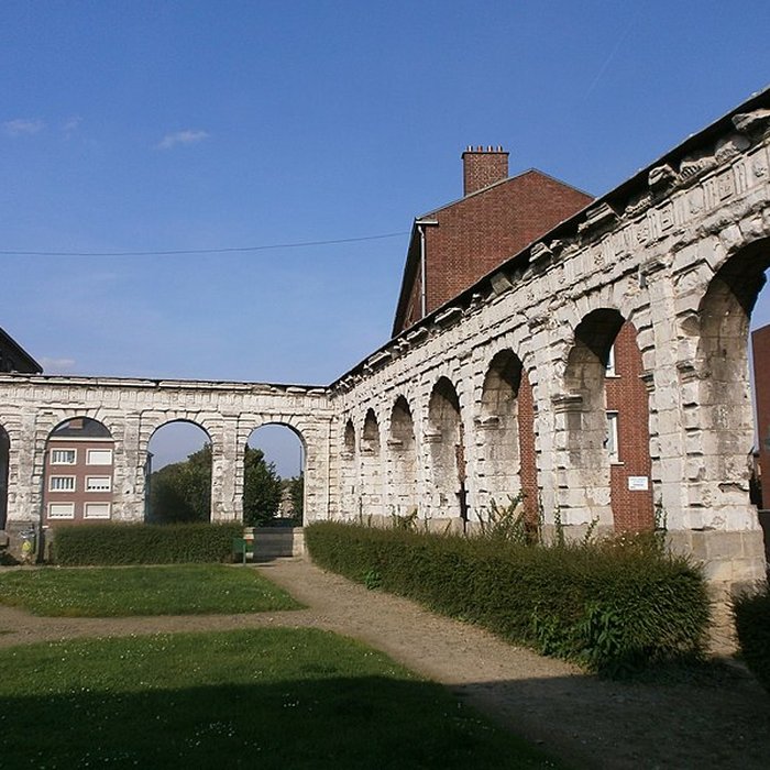 Photo de Couvent des Soeurs grises dAmiens