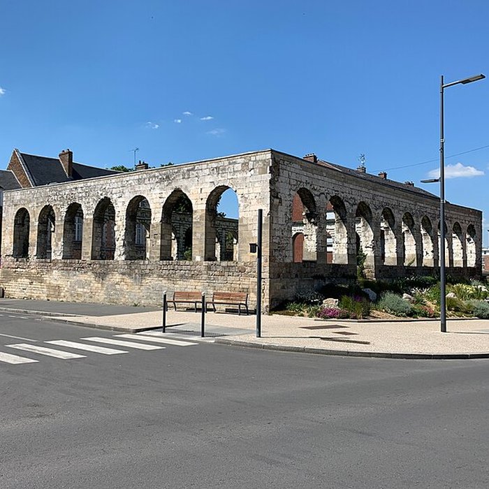 Photo de Couvent des Soeurs grises dAmiens