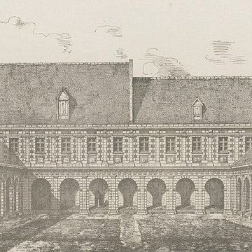 Couvent des Soeurs grises dAmiens