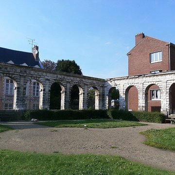 Couvent des Soeurs grises dAmiens