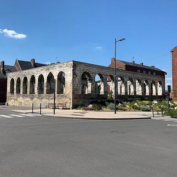Couvent des Soeurs grises dAmiens