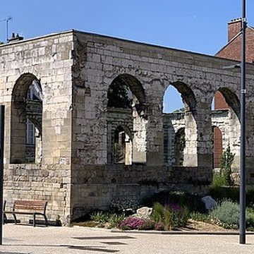 Couvent des Soeurs grises dAmiens