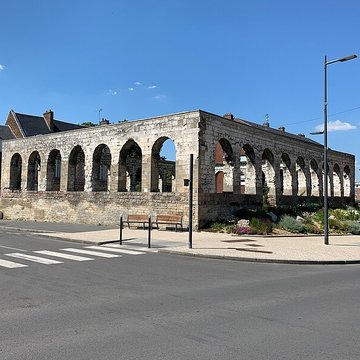 Couvent des Soeurs grises dAmiens