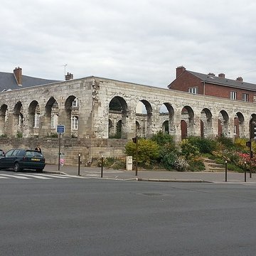 Couvent des Soeurs grises dAmiens