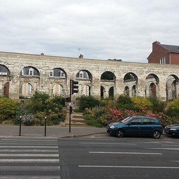 Couvent des Soeurs grises dAmiens