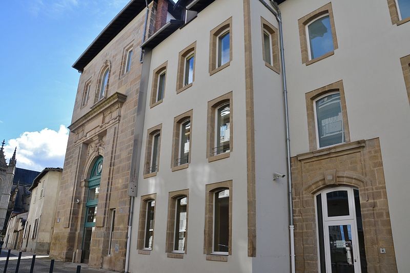 Photo de Couvent des Soeurs-de-la-Providence de Limoges